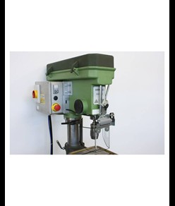 11 - Riparo per Trapani a colonna e Macchine simili